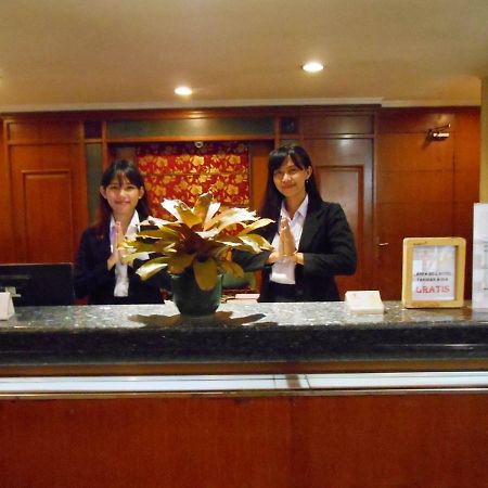 Prinsen Park Hotel Jakarta Exterior foto