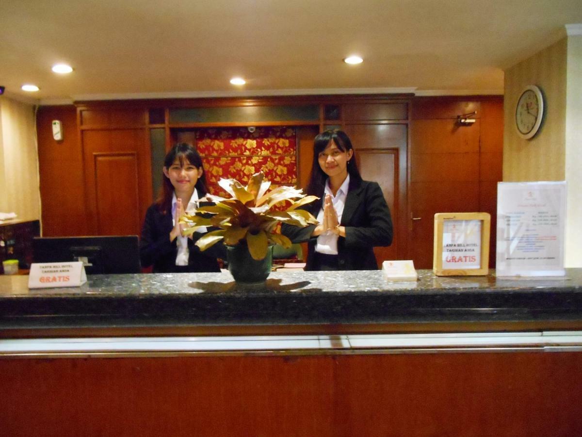 Prinsen Park Hotel Jakarta Exterior foto