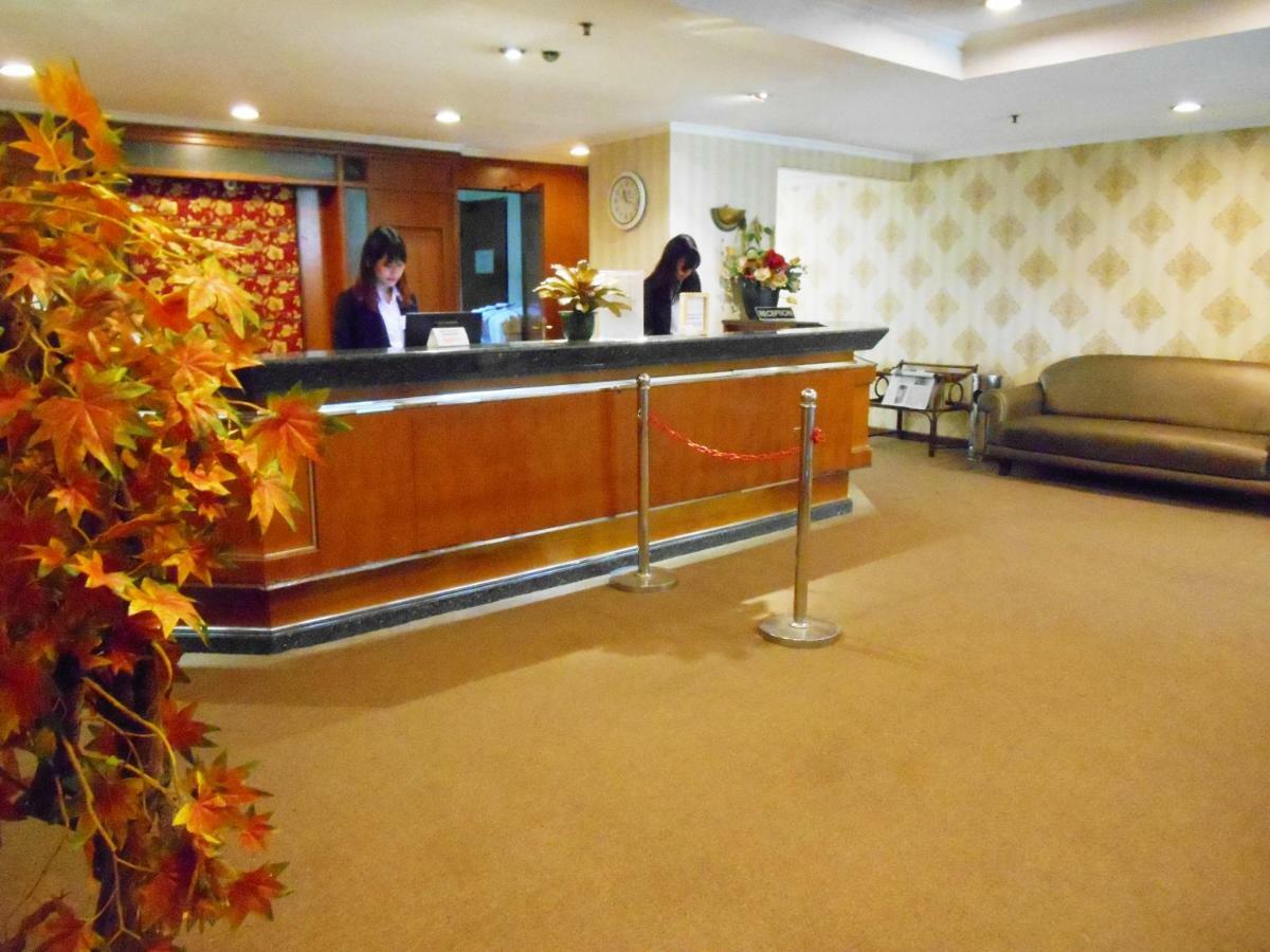 Prinsen Park Hotel Jakarta Exterior foto